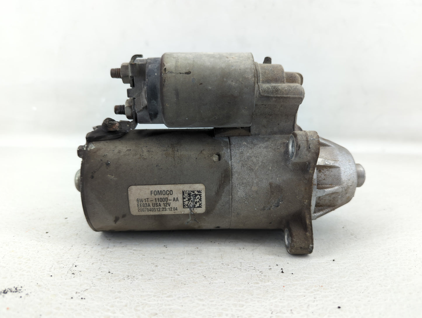 2007 Pontiac Grand Am Car Starter Motor Solenoid OEM P/N:6W1T-11000-AA Fits OEM Used Auto Parts - Oemusedautoparts1.com