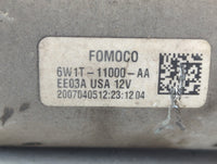 2007 Pontiac Grand Am Car Starter Motor Solenoid OEM P/N:6W1T-11000-AA Fits OEM Used Auto Parts - Oemusedautoparts1.com