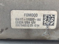 2007 Pontiac Grand Am Car Starter Motor Solenoid OEM P/N:6W1T-11000-AA Fits OEM Used Auto Parts - Oemusedautoparts1.com