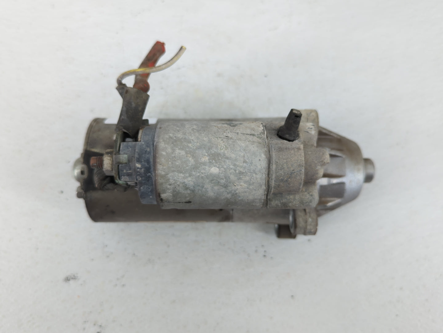 2007 Pontiac Grand Am Car Starter Motor Solenoid OEM P/N:6W1T-11000-AA Fits OEM Used Auto Parts - Oemusedautoparts1.com