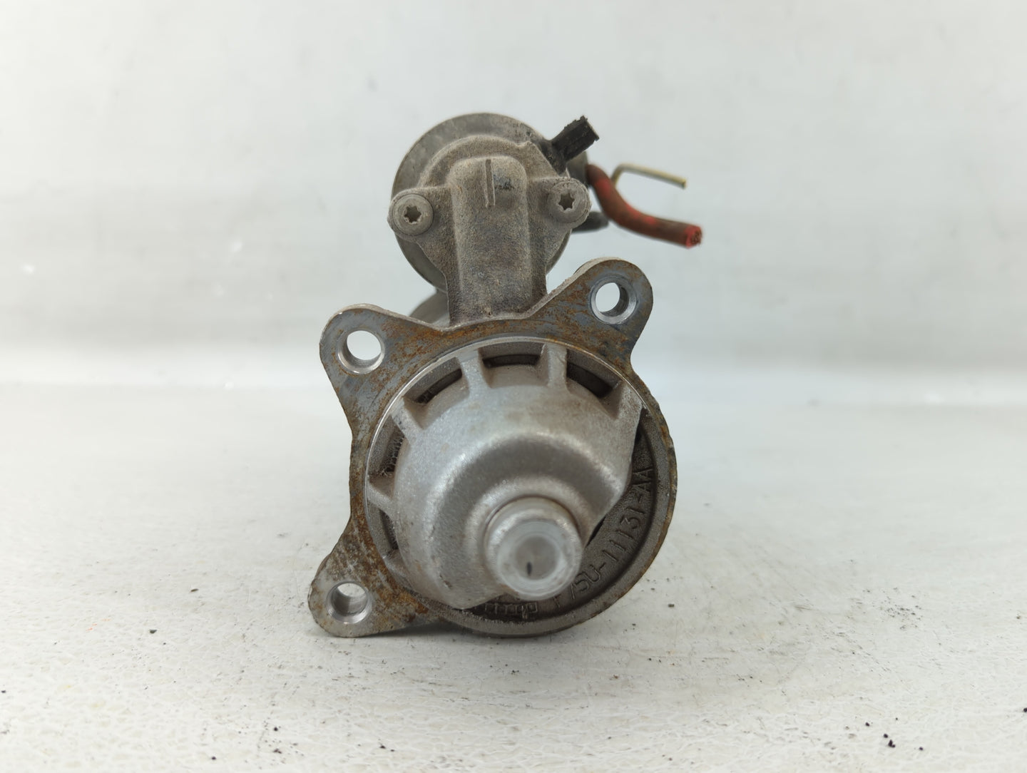 2007 Pontiac Grand Am Car Starter Motor Solenoid OEM P/N:6W1T-11000-AA Fits OEM Used Auto Parts - Oemusedautoparts1.com