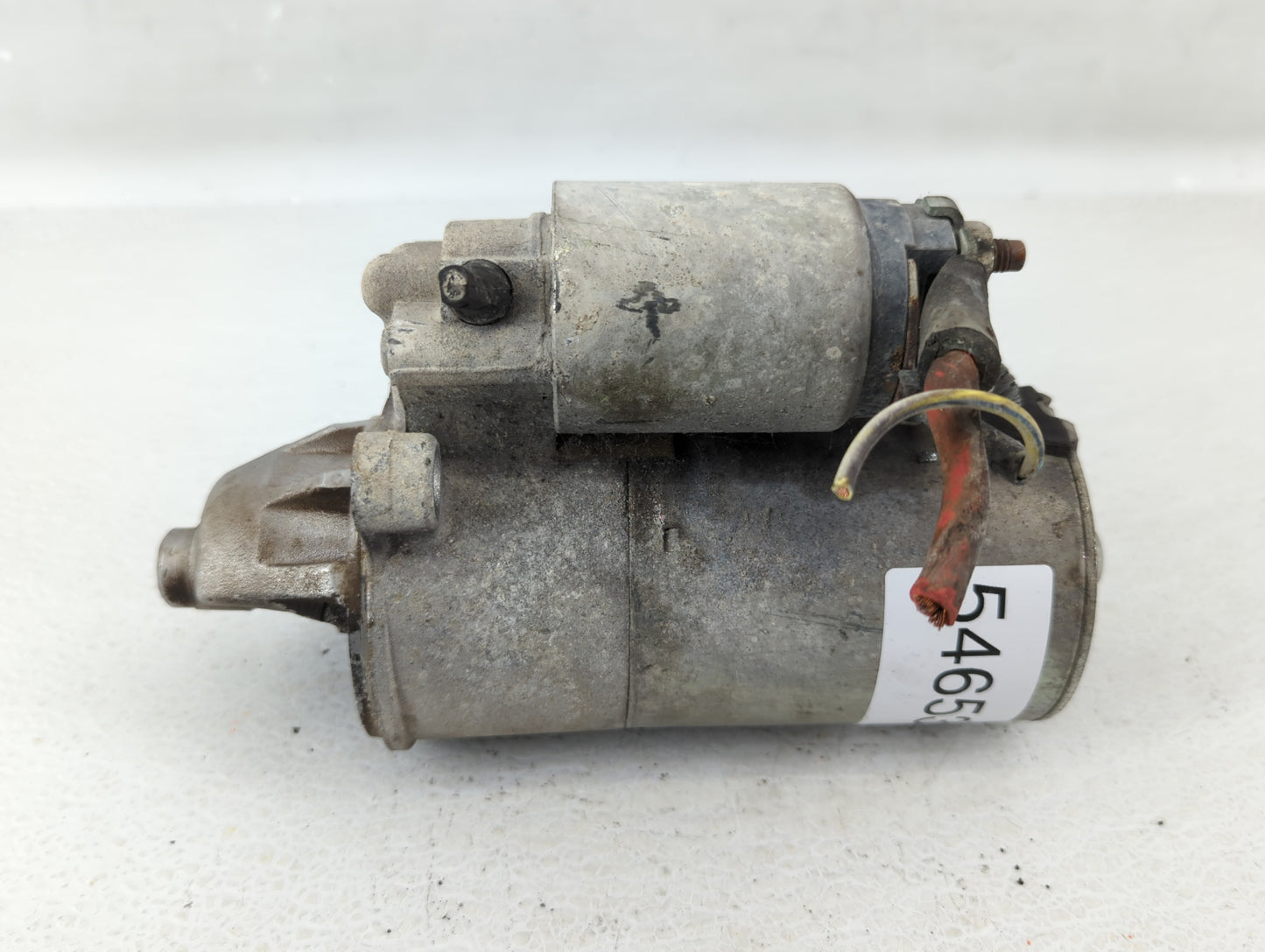 2007 Pontiac Grand Am Car Starter Motor Solenoid OEM P/N:6W1T-11000-AA Fits OEM Used Auto Parts - Oemusedautoparts1.com