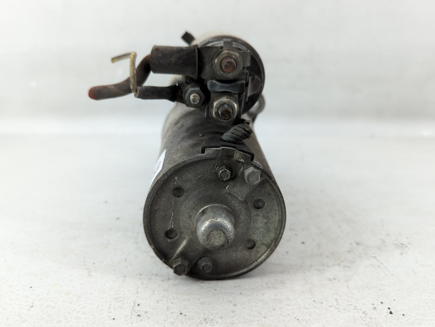 2007 Pontiac Grand Am Car Starter Motor Solenoid OEM P/N:6W1T-11000-AA Fits OEM Used Auto Parts - Oemusedautoparts1.com