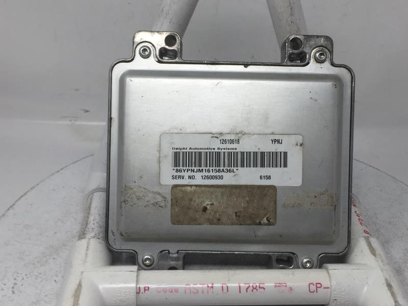 2006-2008 Pontiac Grand Prix PCM Engine Control Computer ECU ECM PCU OEM P/N:12600930 3.8L Fits Fits 2006 2007 2008 2009 OEM