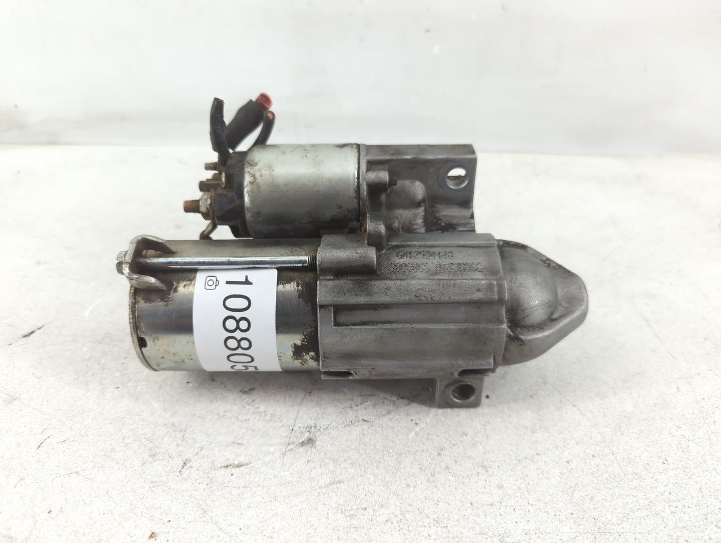 2004-2008 Pontiac Grand Prix Car Starter Motor Solenoid OEM P/N:12594440 Fits Fits 2004 2005 2006 2007 2008 2009 OEM Used Au