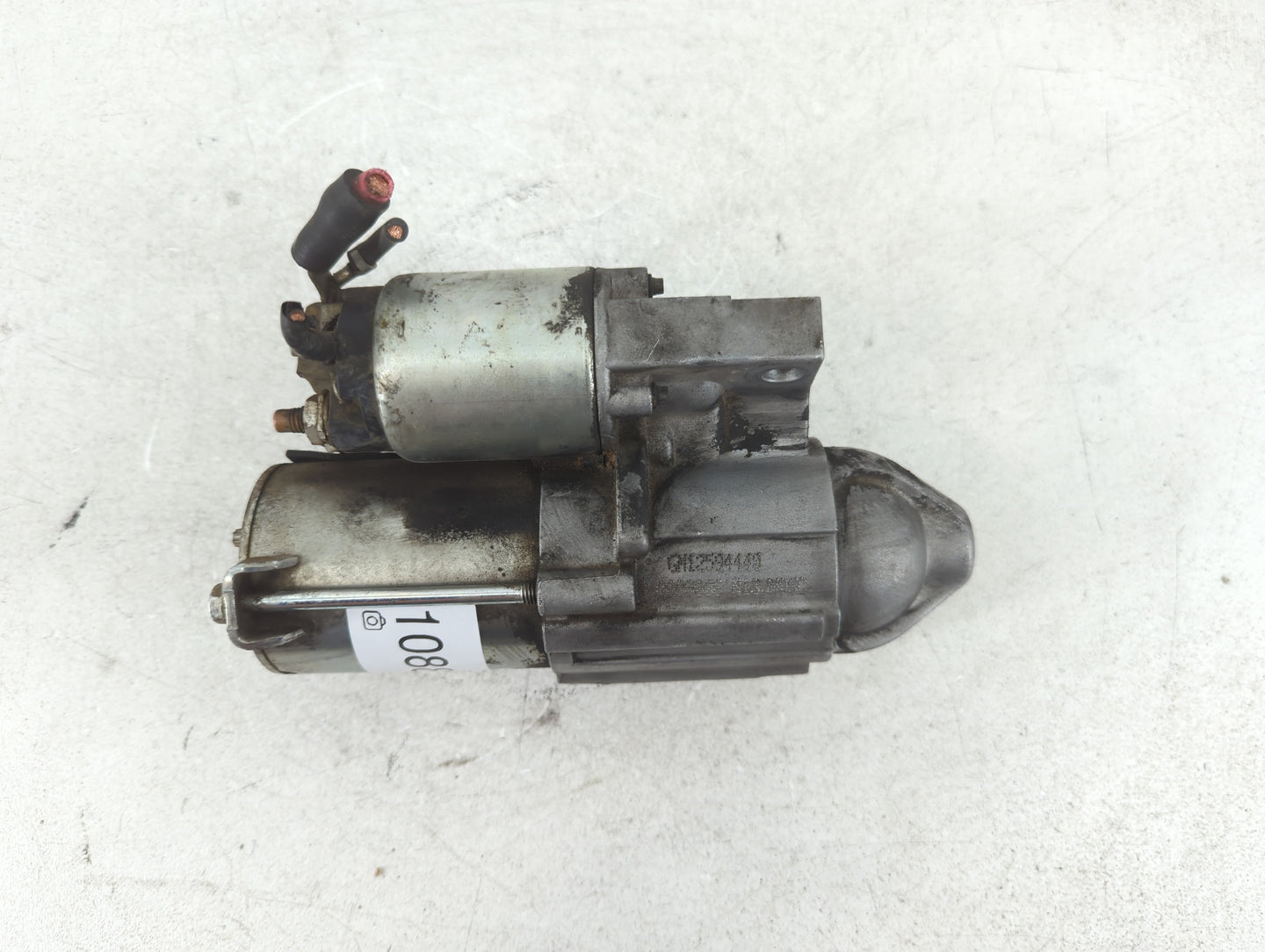 2004-2008 Pontiac Grand Prix Car Starter Motor Solenoid OEM P/N:12594440 Fits Fits 2004 2005 2006 2007 2008 2009 OEM Used Au