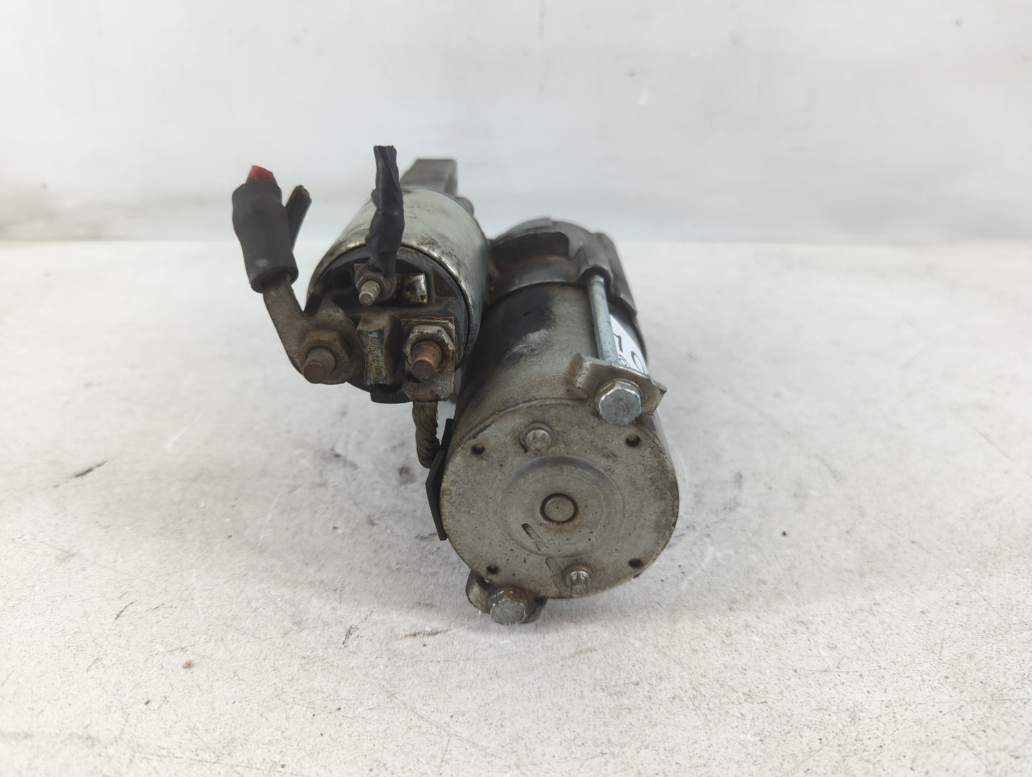 2004-2008 Pontiac Grand Prix Car Starter Motor Solenoid OEM P/N:12594440 Fits Fits 2004 2005 2006 2007 2008 2009 OEM Used Au