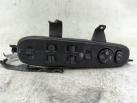 2004-2008 Pontiac Grand Prix Master Power Window Switch Replacement Driver Side Left P/N:10438316 Fits OEM Used Auto Parts -
