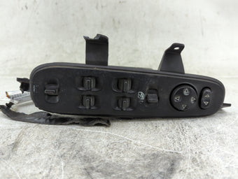 compare product 2004-2008 Pontiac Grand Prix Master Power Window Switch Replacement Driver Side Left P/N:10438316 Fits OEM Used Auto Parts