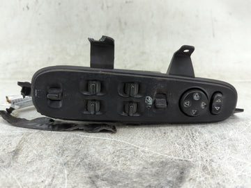 2004-2008 Pontiac Grand Prix Master Power Window Switch Replacement Driver Side Left P/N:10438316 Fits OEM Used Auto Parts -