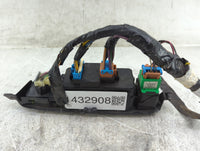 2004-2008 Pontiac Grand Prix Master Power Window Switch Replacement Driver Side Left P/N:10438316 Fits OEM Used Auto Parts -