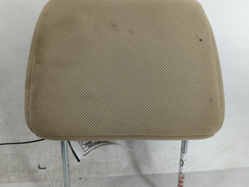 2006-2008 Pontiac Grand Prix Headrest Head Rest Front Driver Passenger Seat Fits Fits 2006 2007 2008 OEM Used Auto Parts - O