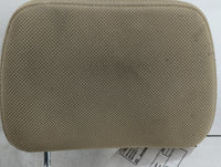 2006-2008 Pontiac Grand Prix Headrest Head Rest Front Driver Passenger Seat Fits Fits 2006 2007 2008 OEM Used Auto Parts - O