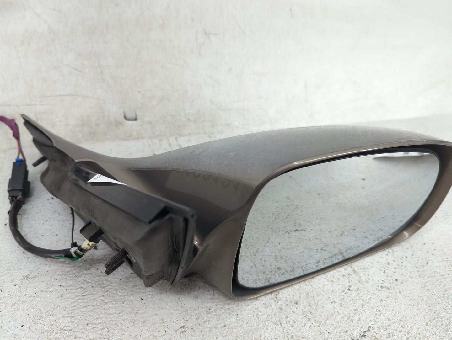 2004-2008 Pontiac Grand Prix Passenger Side View Mirror - Right Door Mirror OEM Used - Oemusedautoparts1.com