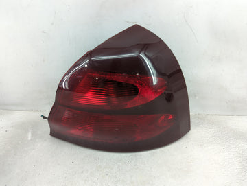 2004-2008 Pontiac Grand Prix Tail Light Assembly Passenger Right OEM Fits Fits 2004 2005 2006 2007 2008 OEM Used Auto Parts 