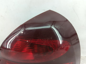 2004-2008 Pontiac Grand Prix Tail Light Assembly Passenger Right OEM Fits Fits 2004 2005 2006 2007 2008 OEM Used Auto Parts