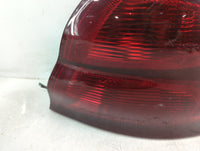 2004-2008 Pontiac Grand Prix Tail Light Assembly Passenger Right OEM Fits Fits 2004 2005 2006 2007 2008 OEM Used Auto Parts 