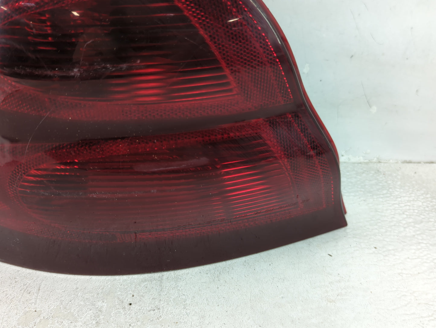 2004-2008 Pontiac Grand Prix Tail Light Assembly Passenger Right OEM P/N:15282264 Fits Fits 2004 2005 2006 2007 2008 OEM Use