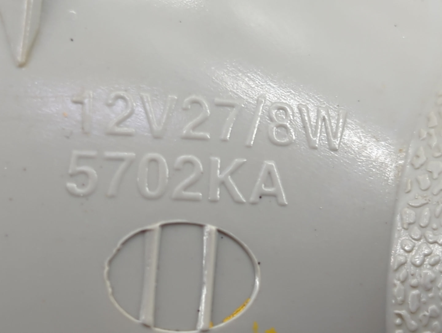 2005-2008 Pontiac Grand Prix Passenger Right Oem Front Light Lamp - Oemusedautoparts1.com