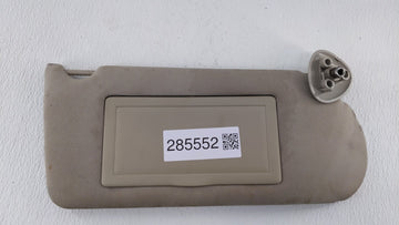2005-2008 Pontiac Grand Prix Sun Visor Shade Replacement Passenger Right Mirror Fits Fits 2005 2006 2007 2008 OEM Used Auto Parts