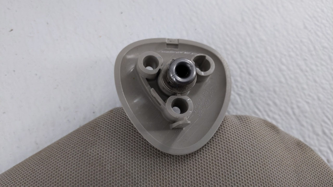 2005-2008 Pontiac Grand Prix Sun Visor Shade Replacement Passenger Right Mirror Fits Fits 2005 2006 2007 2008 OEM Used Auto 