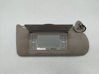 compare product 2005-2008 Pontiac Grand Prix Sun Visor Shade Replacement Passenger Right Mirror Fits Fits 2005 2006 2007 2008 OEM Used Auto Parts