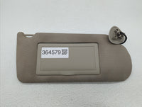 2005-2008 Pontiac Grand Prix Sun Visor Shade Replacement Passenger Right Mirror Fits Fits 2005 2006 2007 2008 OEM Used Auto 