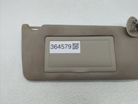 2005-2008 Pontiac Grand Prix Sun Visor Shade Replacement Passenger Right Mirror Fits Fits 2005 2006 2007 2008 OEM Used Auto 