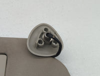 2005-2008 Pontiac Grand Prix Sun Visor Shade Replacement Passenger Right Mirror Fits Fits 2005 2006 2007 2008 OEM Used Auto 