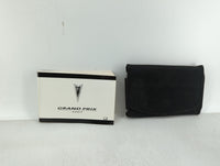 2007 Pontiac Grand Prix Owners Manual Book Guide OEM Used Auto Parts - Oemusedautoparts1.com