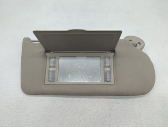 compare product 2005-2008 Pontiac Grand Prix Sun Visor Shade Replacement Passenger Right Mirror Fits Fits 2005 2006 2007 2008 OEM Used Auto Parts