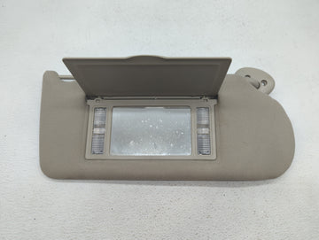2005-2008 Pontiac Grand Prix Sun Visor Shade Replacement Passenger Right Mirror Fits Fits 2005 2006 2007 2008 OEM Used Auto 