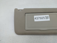2005-2008 Pontiac Grand Prix Sun Visor Shade Replacement Passenger Right Mirror Fits Fits 2005 2006 2007 2008 OEM Used Auto 