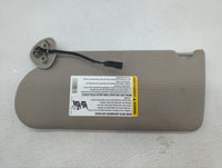 2005-2008 Pontiac Grand Prix Sun Visor Shade Replacement Passenger Right Mirror Fits Fits 2005 2006 2007 2008 OEM Used Auto 