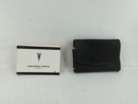 2007 Pontiac Grand Prix Owners Manual Book Guide OEM Used Auto Parts - Oemusedautoparts1.com