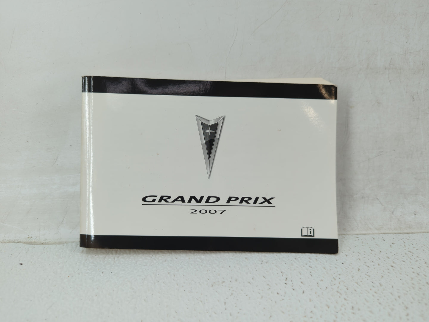 2007 Pontiac Grand Prix Owners Manual Book Guide OEM Used Auto Parts - Oemusedautoparts1.com