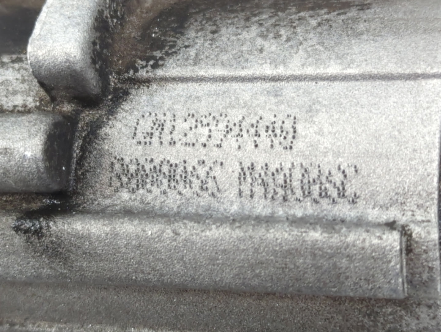 2004-2008 Pontiac Grand Prix Car Starter Motor Solenoid OEM Fits Fits 2004 2005 2006 2007 2008 2009 OEM Used Auto Parts - Oe