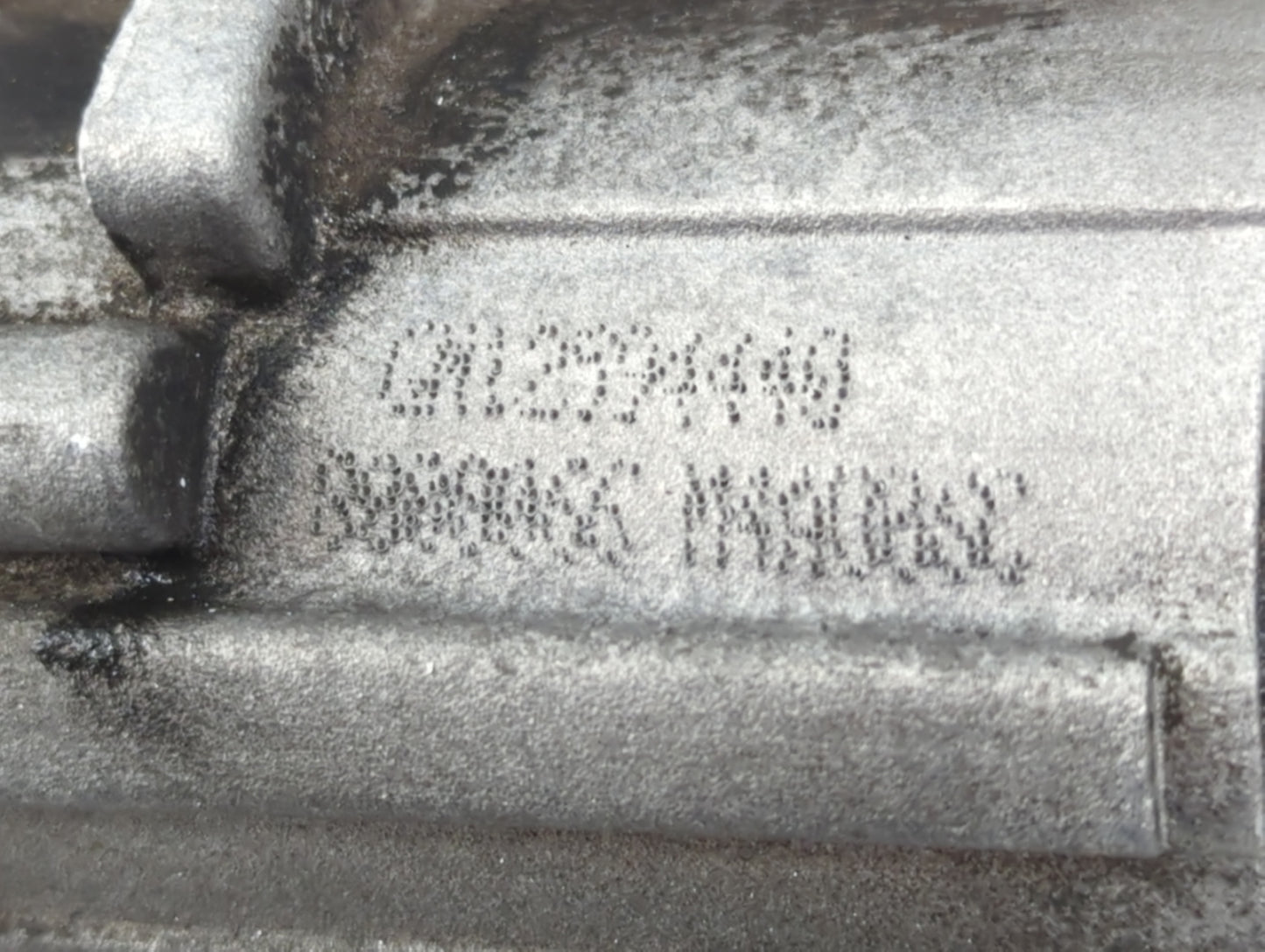 2004-2008 Pontiac Grand Prix Car Starter Motor Solenoid OEM Fits Fits 2004 2005 2006 2007 2008 2009 OEM Used Auto Parts - Oe