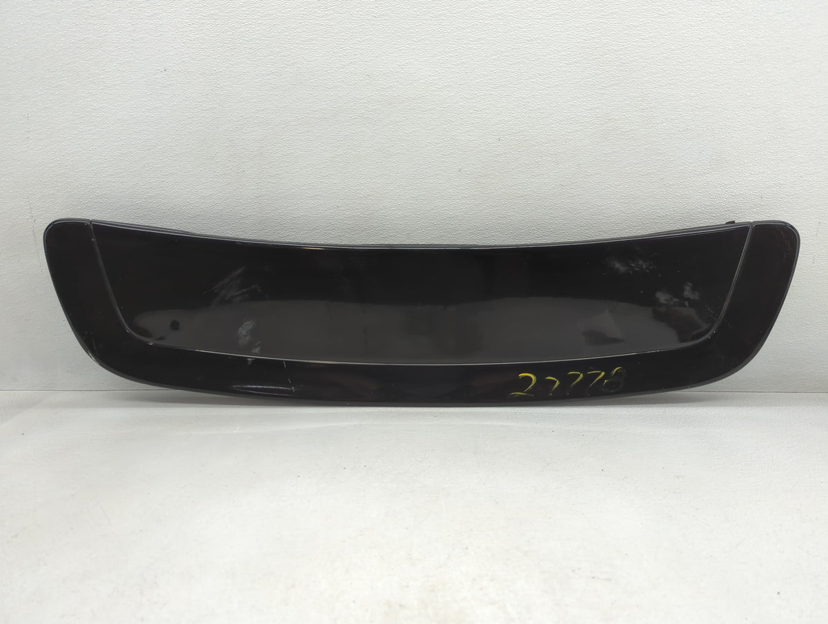 2004-2008 Pontiac Grand Prix Rear Spoiler Oem 776601 - Oemusedautoparts1.com