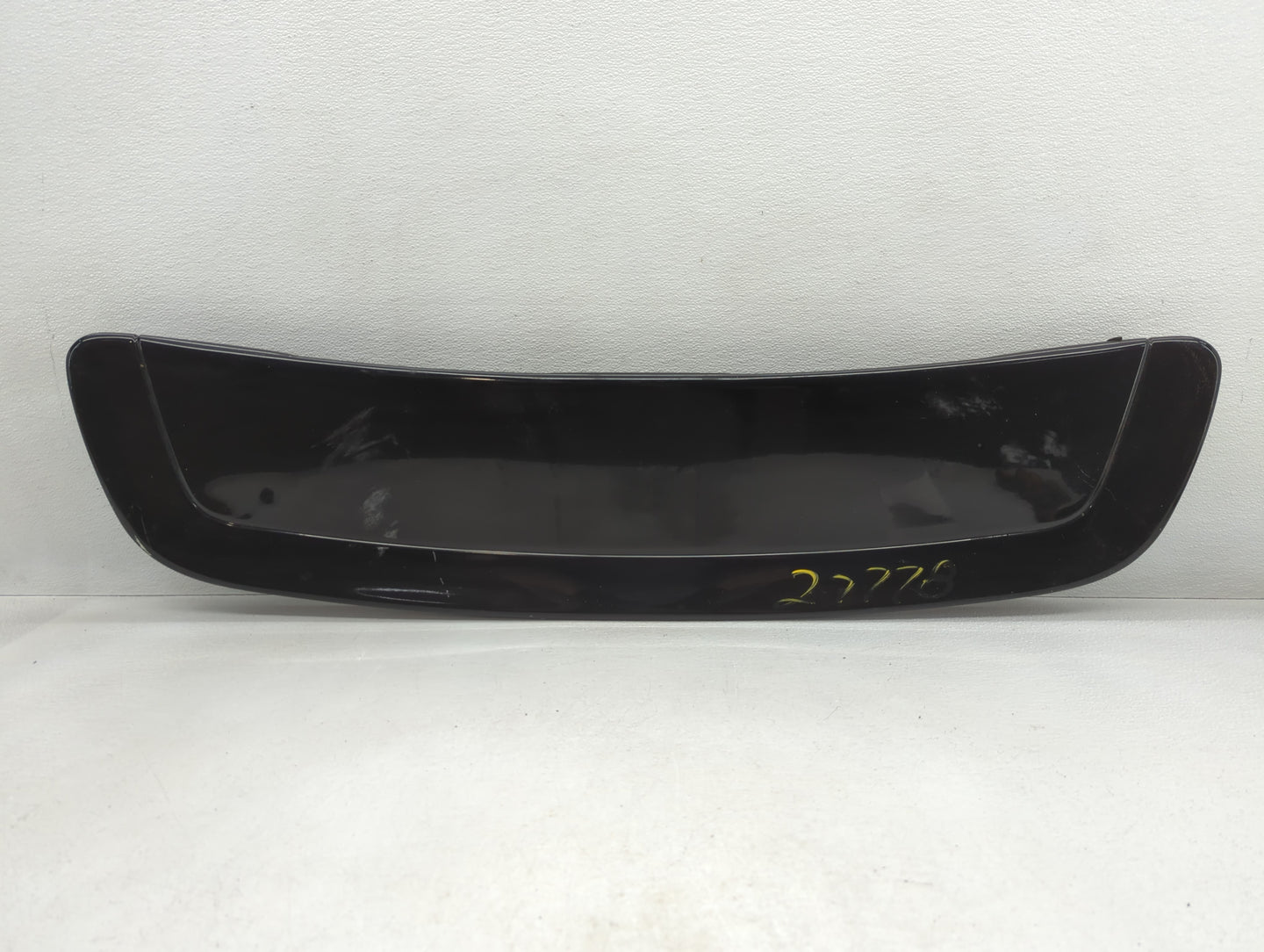2004-2008 Pontiac Grand Prix Rear Spoiler Oem 776601 - Oemusedautoparts1.com