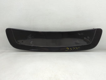 compare product 2004-2008 Pontiac Grand Prix Rear Spoiler Oem 776601