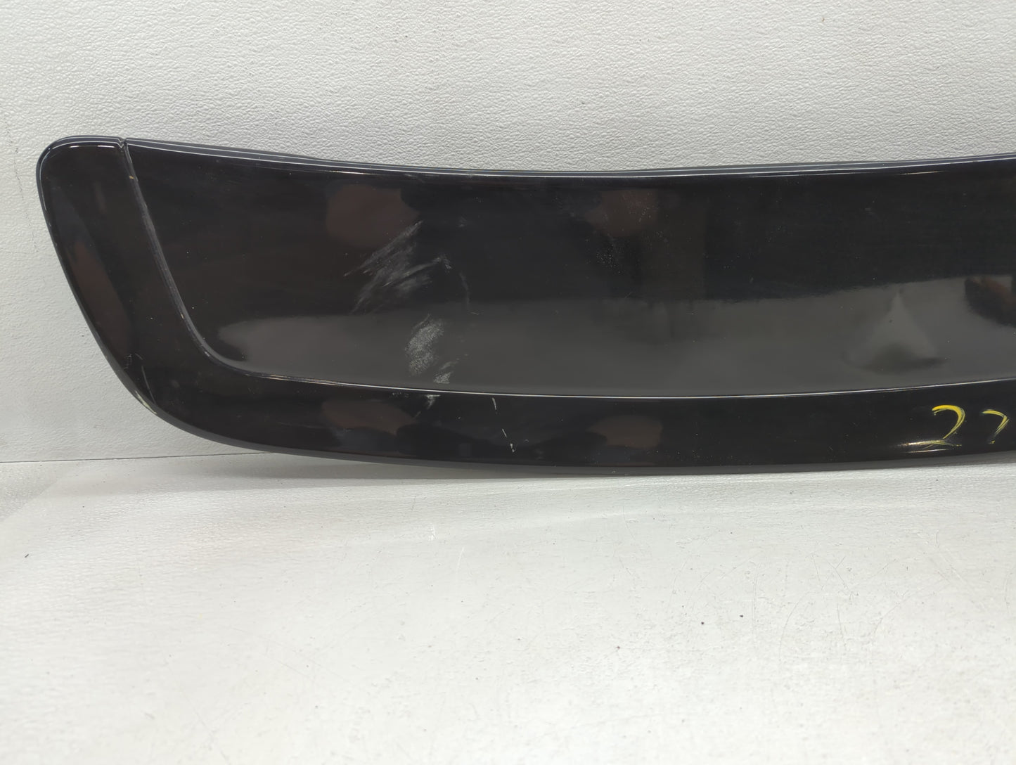 2004-2008 Pontiac Grand Prix Rear Spoiler Oem 776601 - Oemusedautoparts1.com