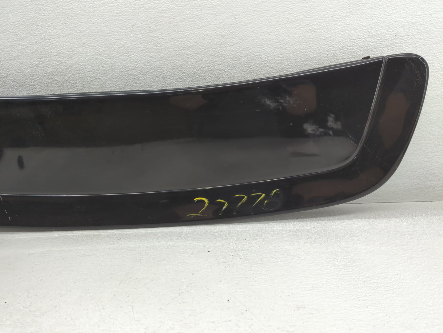 2004-2008 Pontiac Grand Prix Rear Spoiler Oem 776601 - Oemusedautoparts1.com