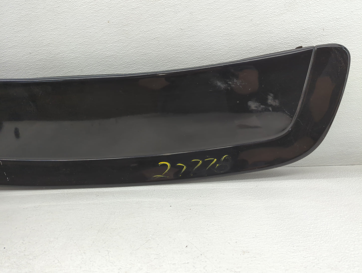 2004-2008 Pontiac Grand Prix Rear Spoiler Oem 776601 - Oemusedautoparts1.com