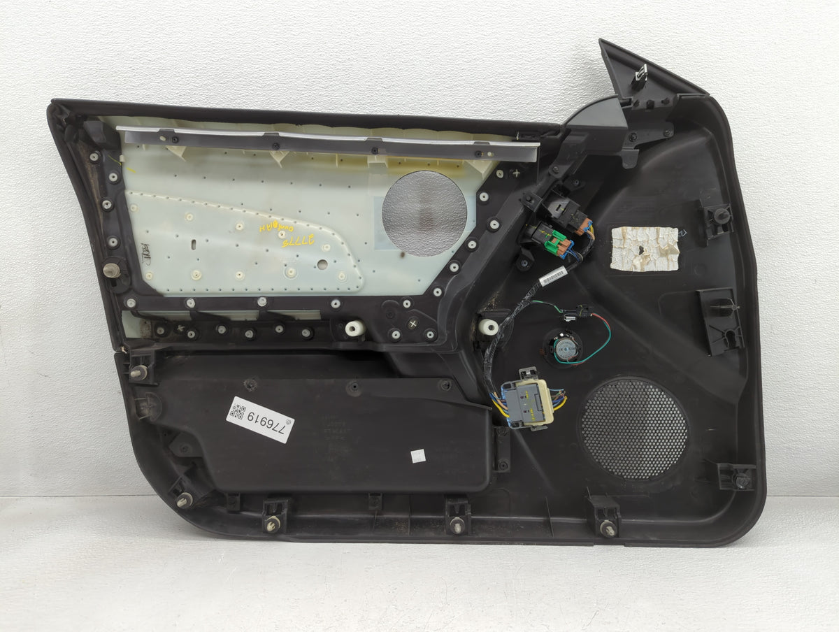 2004-2008 Pontiac Grand Prix Passenger Front Door Oem 776919 - Oemusedautoparts1.com