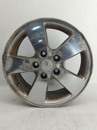 2005-2008 Pontiac Grand Prix Oem Wheel Rim Silver - Oemusedautoparts1.com