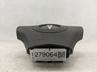 2007-2009 Pontiac Solstice Air Bag Driver Left Steering Wheel Mounted Fits Fits 2007 2008 2009 OEM Used Auto Parts - Oemused