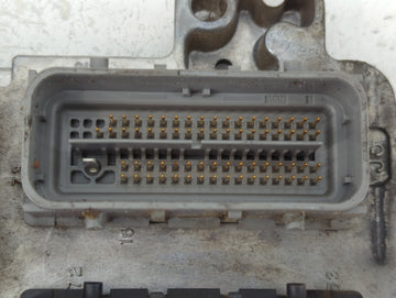 2007 Pontiac Solstice PCM Engine Control Computer ECU ECM PCU OEM P/N:12610012 Fits OEM Used Auto Parts