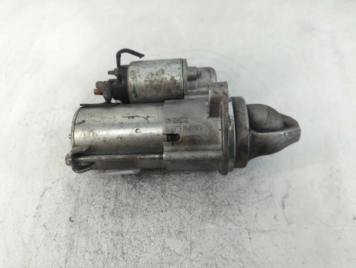 2006-2007 Pontiac Solstice Car Starter Motor Solenoid OEM P/N:12638207 12638079, M0408787A Fits Fits 2006 2007 OEM Used Auto