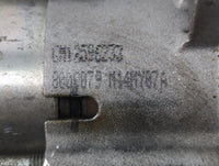 2006-2007 Pontiac Solstice Car Starter Motor Solenoid OEM P/N:12638207 12638079, M0408787A Fits Fits 2006 2007 OEM Used Auto